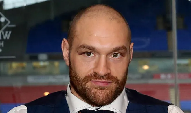 tyson fury- India TV Hindi