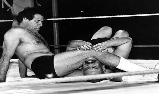 dara singh and king kong- India TV Hindi