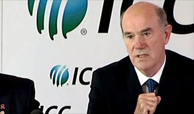 Sir Ronnie Flanagan- India TV Hindi