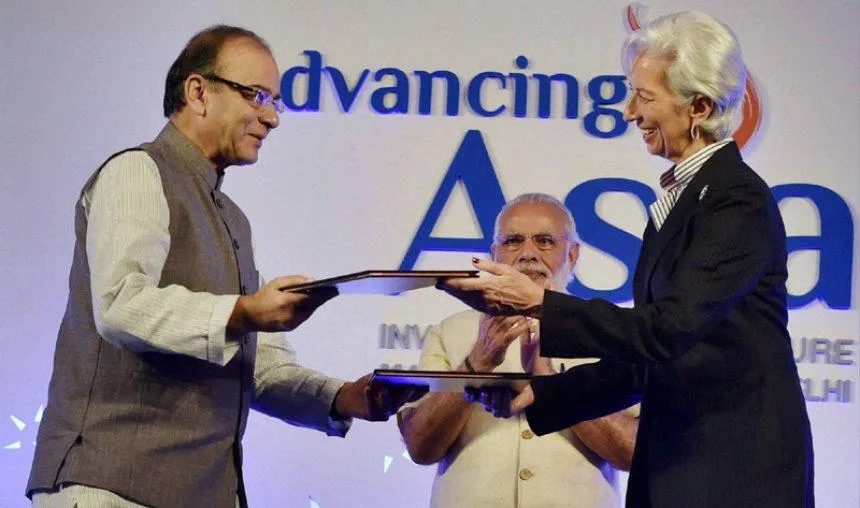 India’s star shines: ग्लोबल चुनौतियों के बावजूद भारत का सितारा बुलंद: IMF- India TV Paisa