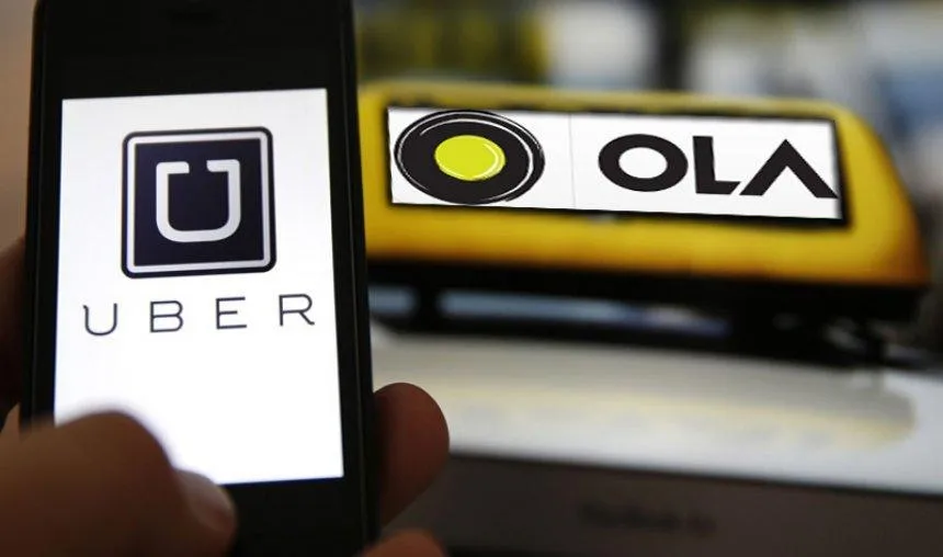 Uber vs Ola: अदालत पहुंची टैक्‍सी कंपनियों की लड़ाई, ओला पर बुकिंग के लिए हजारों फर्जी खाते बनाने का आरोप- India TV Paisa