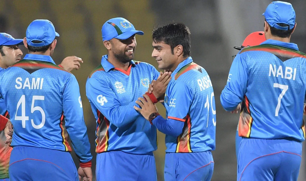 Afganistan Cricket Team- India TV Hindi