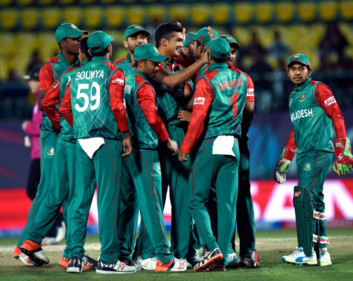 आयरलैंड और वेस्टइंडीज के साथ त्रिकोणीय सीरीज के लिए बांग्लादेश टीम में शामिल हुए तस्कीन और फरहाद - India TV Hindi