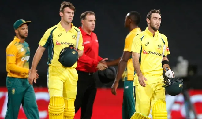 Mitchell Marsh and Glenn Maxwell- India TV Hindi