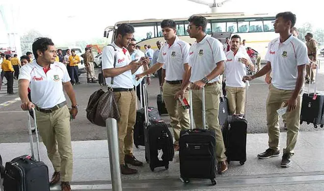 bangladesh cricket team in dharamshala- India TV Hindi