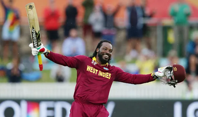 chris gayle- India TV Hindi