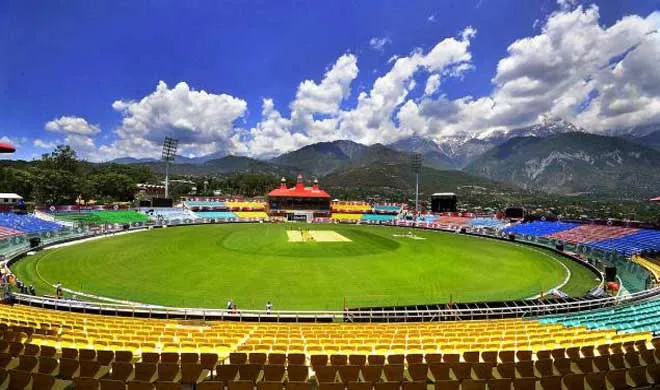 dharamshala cricket ground- India TV Hindi