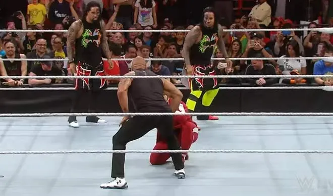 WWE STAR- India TV Hindi