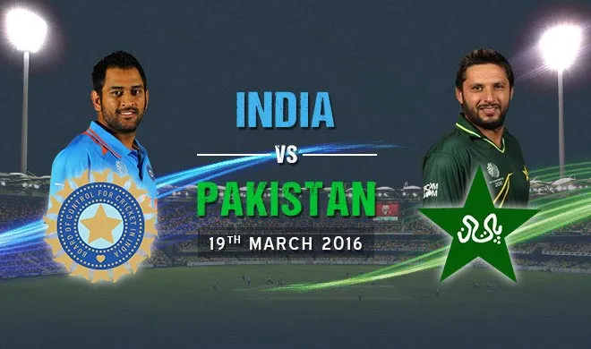 India vs pakistan T20 world Cup- India TV Hindi