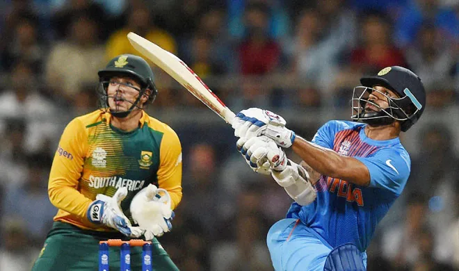 india vs south africa- India TV Hindi