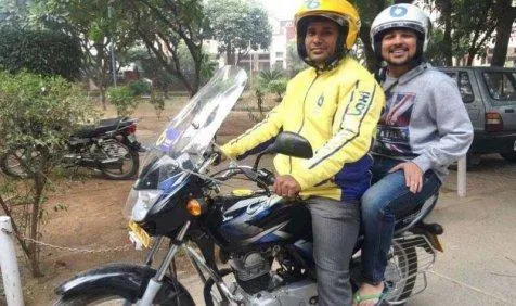 कार के बाद अब बाइक टैक्‍सी सेगमेंट में शुरू हुई उबर और ओला की जंग, बेंगलुरु में शुरू हुई नई सर्विस- India TV Paisa