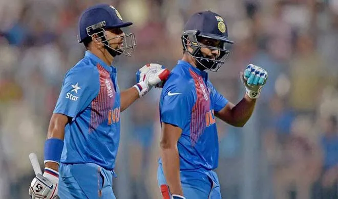suresh raina and rohit sharma- India TV Hindi