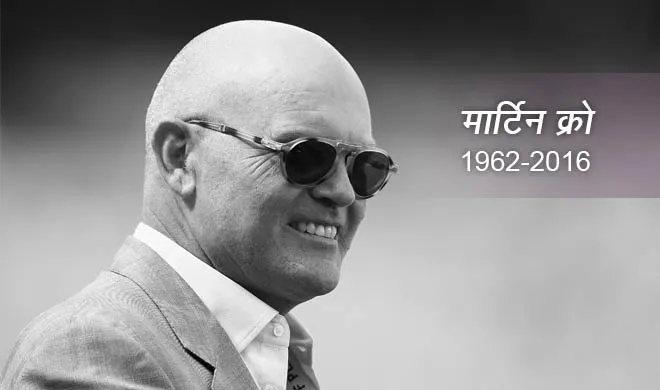 martin crowe- India TV Hindi