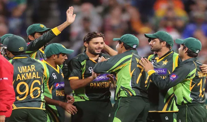 pak team- India TV Hindi