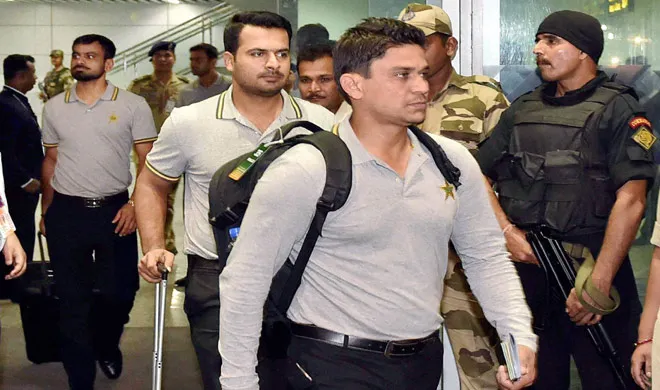 pak team- India TV Hindi