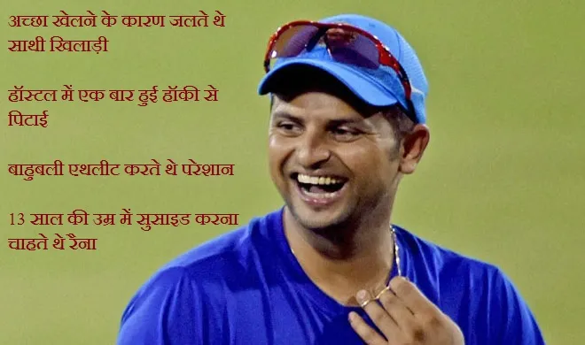 Suresh Raina- India TV Hindi