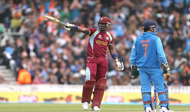 darren sammy and dhoni- India TV Hindi