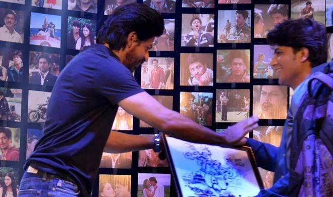 shah rukh- India TV Hindi