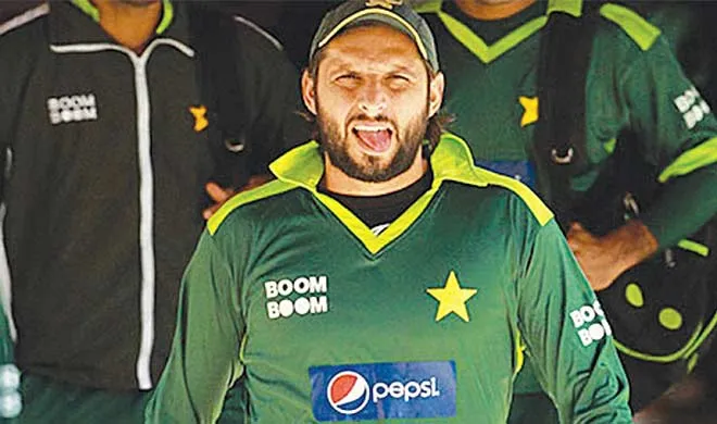 shahid afridi- India TV Hindi