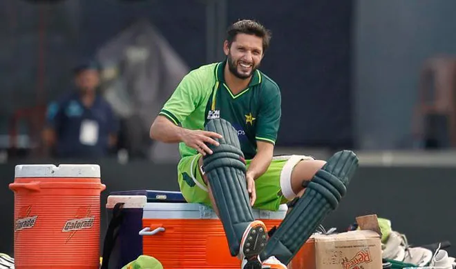 shahid afridi- India TV Hindi