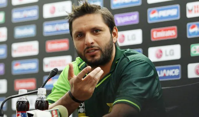 shahid afridi- India TV Hindi