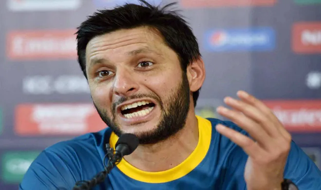 afridi- India TV Hindi