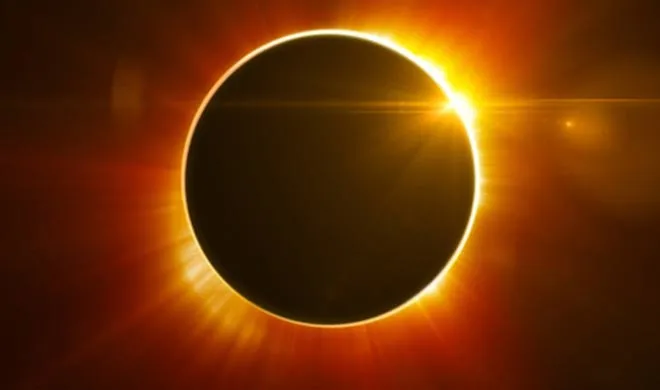  solar eclipse- India TV Hindi