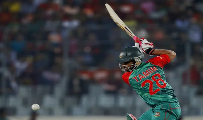 tamim iqbal- India TV Hindi