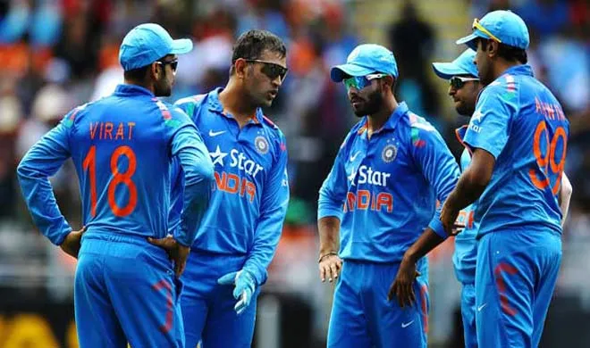 team india - India TV Hindi