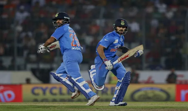 virat and dhawan- India TV Hindi