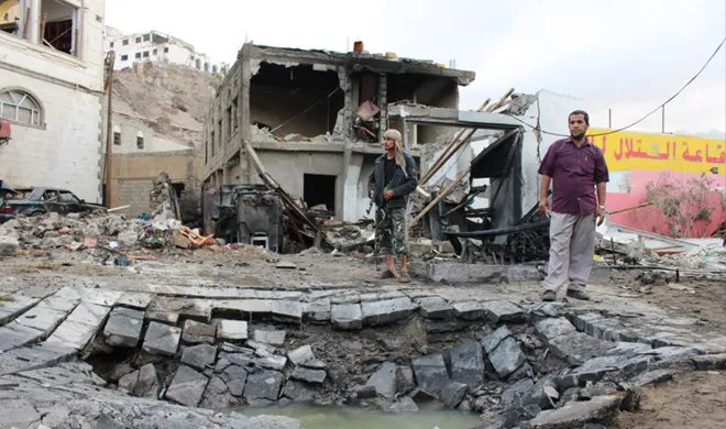 yemen attack- India TV Hindi