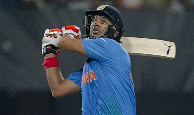 Yuvraj Singh
- India TV Hindi