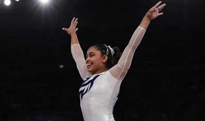 Dipa Karmakar
- India TV Hindi