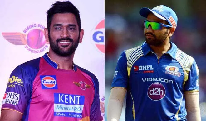 Dhoni, Rohit Sharma- India TV Hindi