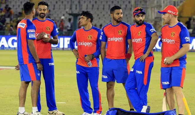Gujrat  Lions- India TV Hindi