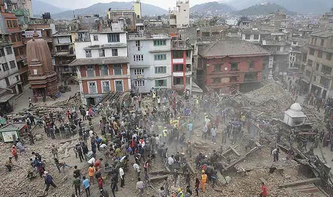 nepal earthquake- India TV Hindi