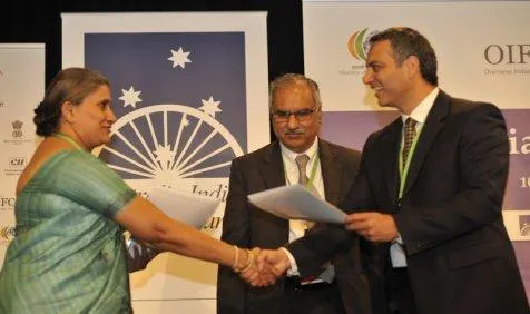 FICCI और AIBC ने समझौते पर किए हस्ताक्षर, ऑस्‍ट्रेलिया के साथ कारोबार बढ़ाने में मिलेगी मदद- India TV Paisa