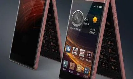 2 in 1: Gionee ने लॉन्‍च किया पहला फ्लिप स्‍मार्टफोन W909, डुअल टच स्क्रीन और फिंगरप्रिंट सेंसर से है लैस- India TV Paisa