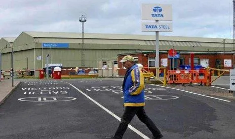 ब्रिटेन सरकार टाटा स्टील के कारखानों में 25 फीसदी हिस्सेदारी खरीदने को तैयार- India TV Paisa