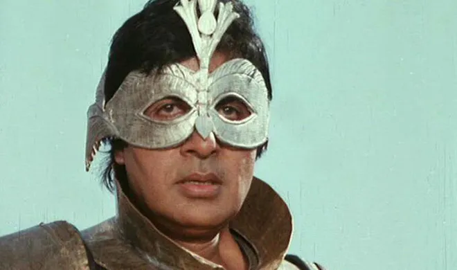 amitabh bachchan in ajooba- India TV Hindi
