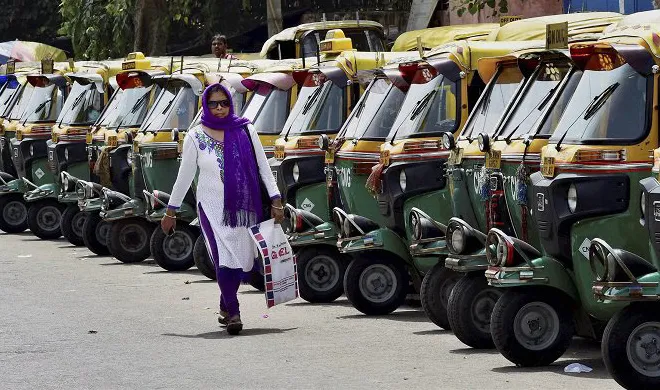 auto rickshaw strike in delhi- India TV Hindi