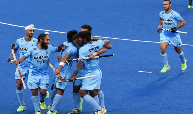 indian hockey team- India TV Hindi