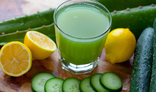 cucumber lemon juice- India TV Hindi