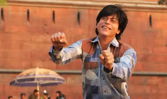 fan movie- India TV Hindi