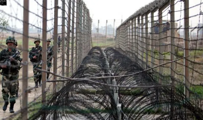 border- India TV Hindi