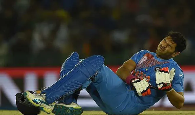 yuvraj singh- India TV Hindi