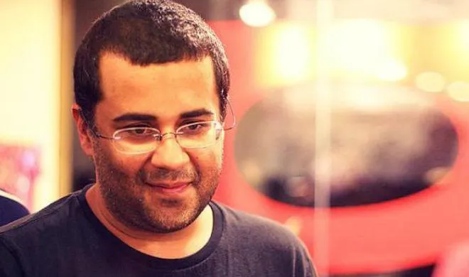 chetan bhagat- India TV Hindi