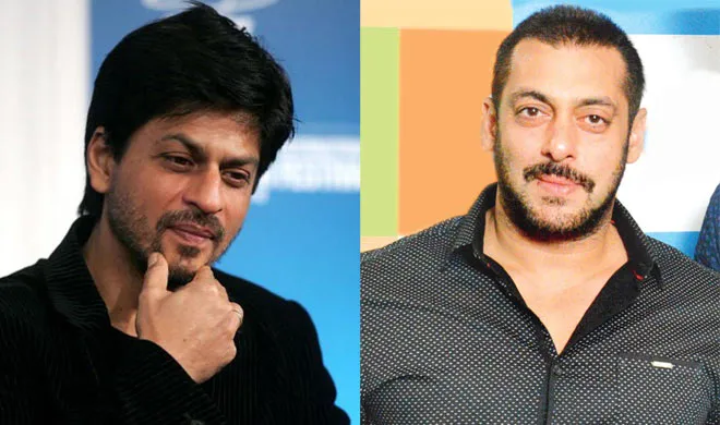 shah rukh and salman- India TV Hindi
