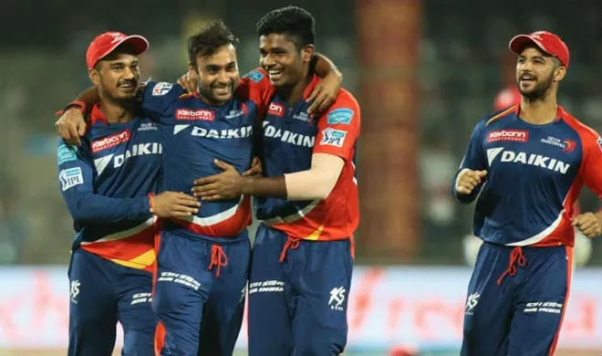 Delhi Daredevils- India TV Hindi