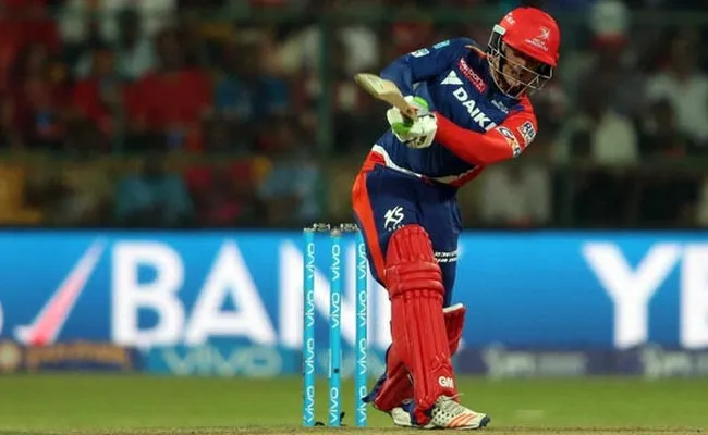 Delhi batsmen were unstoppable today- India TV Hindi
